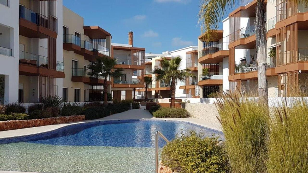 Terracos Do Rio Apartment Portimao Bagian luar foto