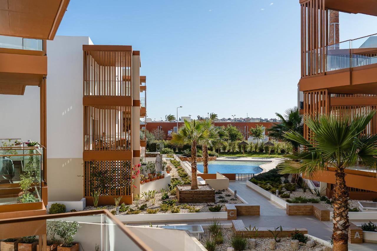 Terracos Do Rio Apartment Portimao Bagian luar foto