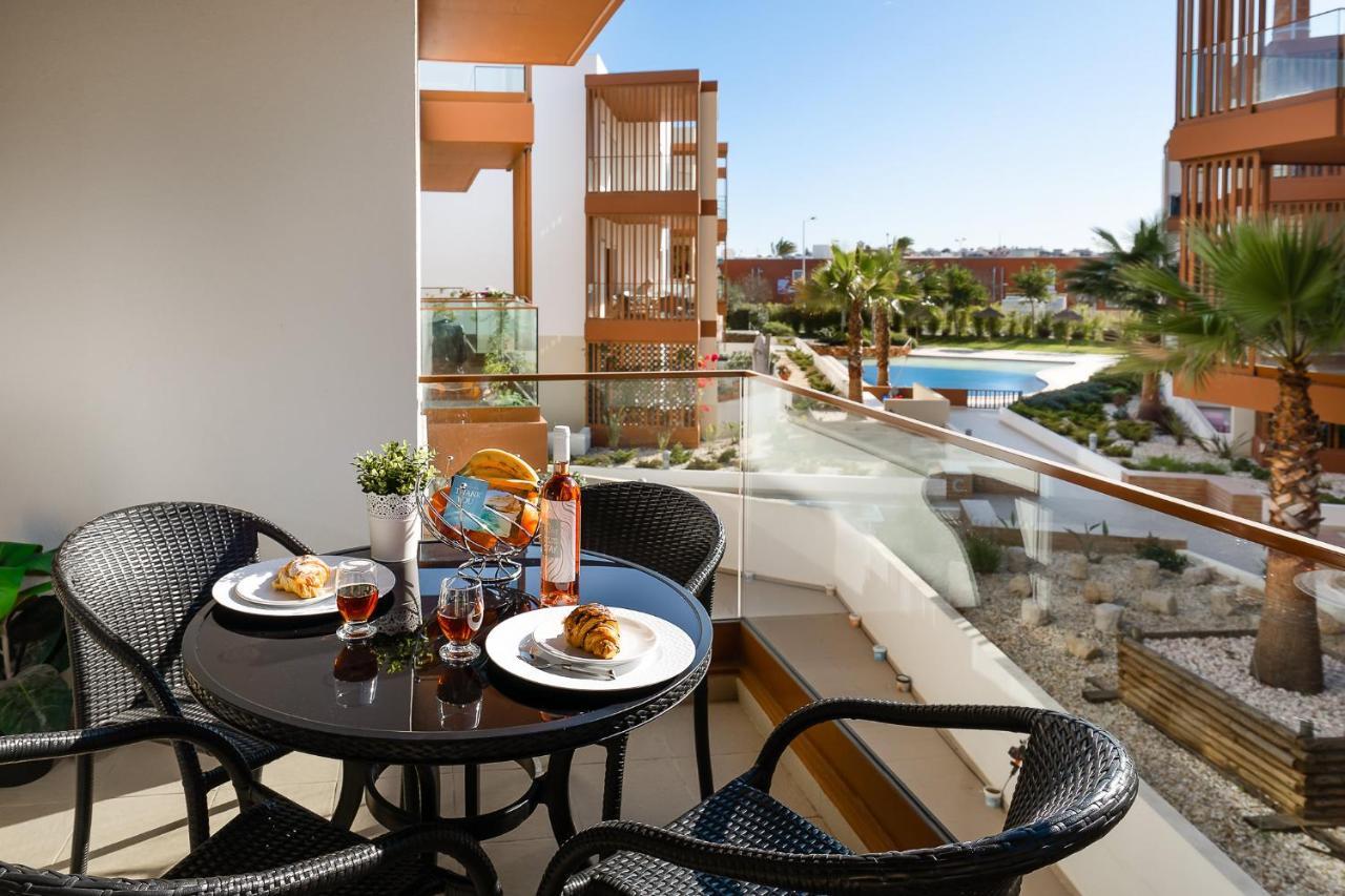 Terracos Do Rio Apartment Portimao Bagian luar foto