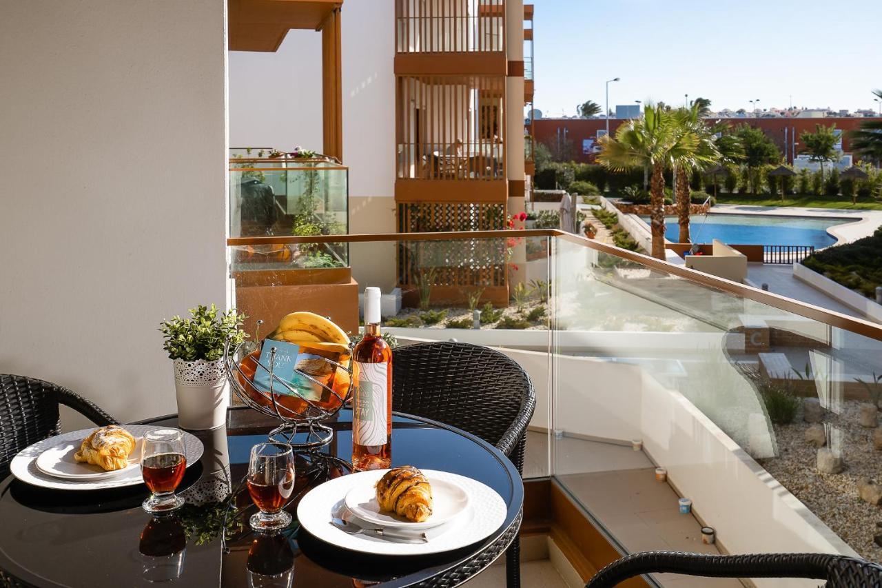 Terracos Do Rio Apartment Portimao Bagian luar foto