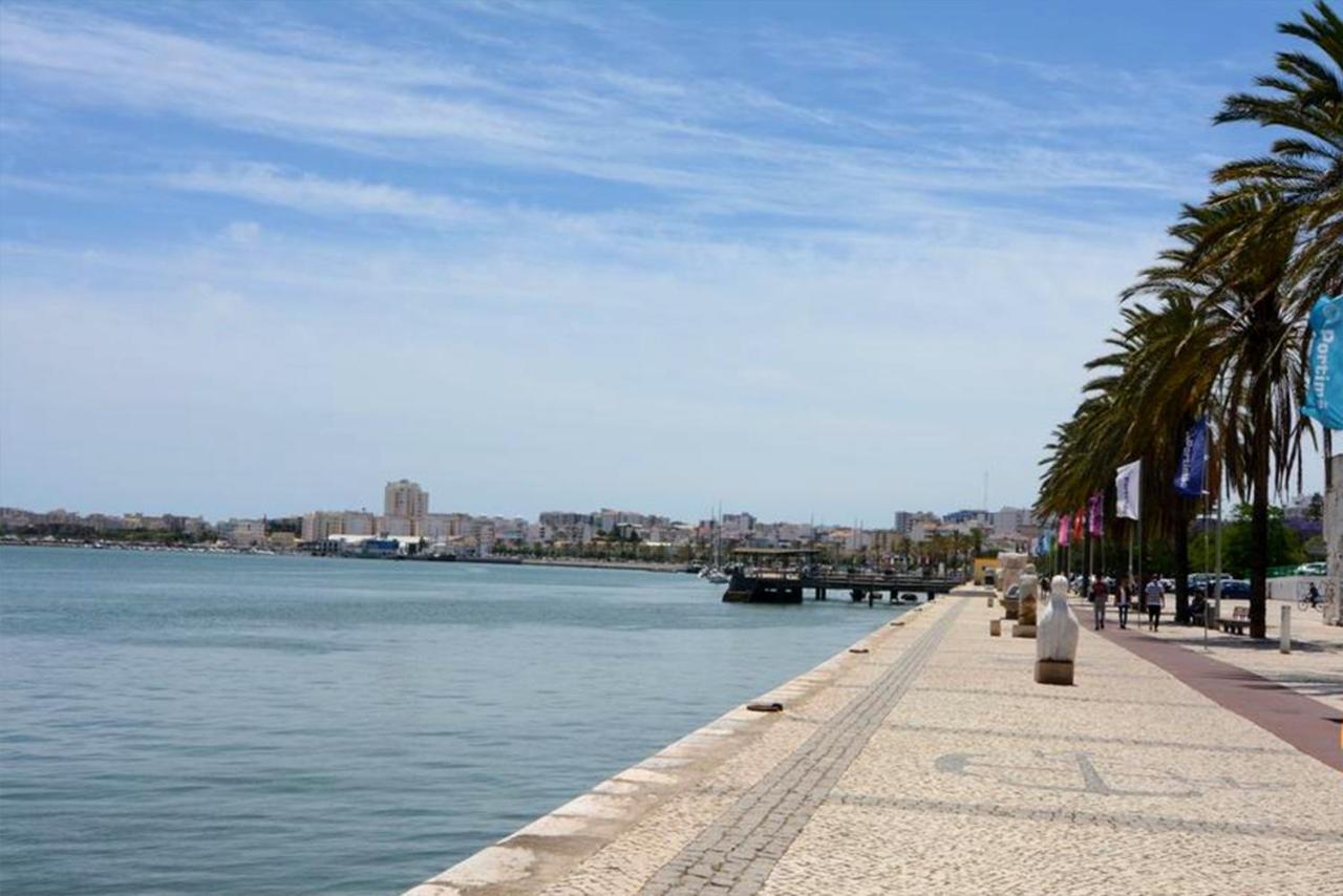 Terracos Do Rio Apartment Portimao Bagian luar foto